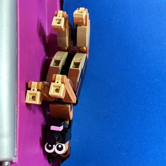 LEGO German Shepherd building blocks toy 30578 dog - Picture 7 of 7